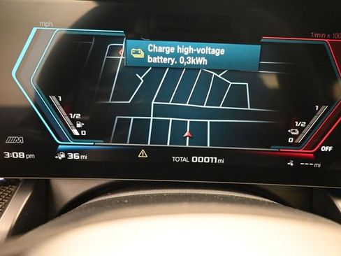 New 2027 BMW M5 w/ Carbon Package AWD/4WD image 12
