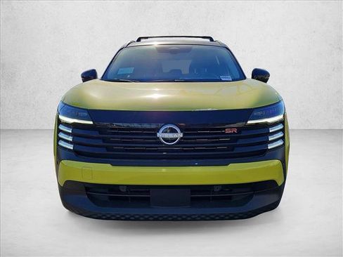 New 2025 Nissan Kicks SR image 6