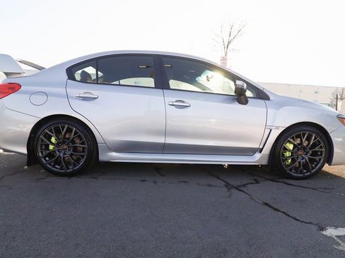 Used 2018 Subaru WRX STI image 16