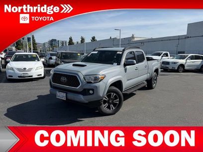 Used 2019 Toyota Tacoma TRD Sport