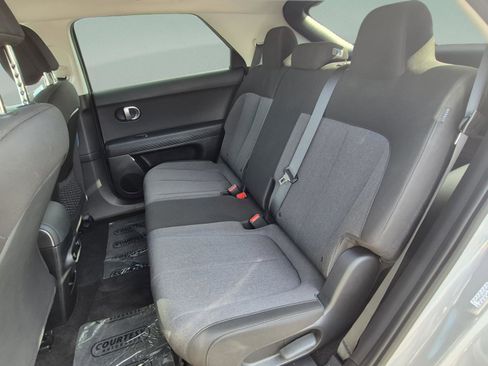 Certified 2024 Hyundai Ioniq 5 SEL RWD image 17