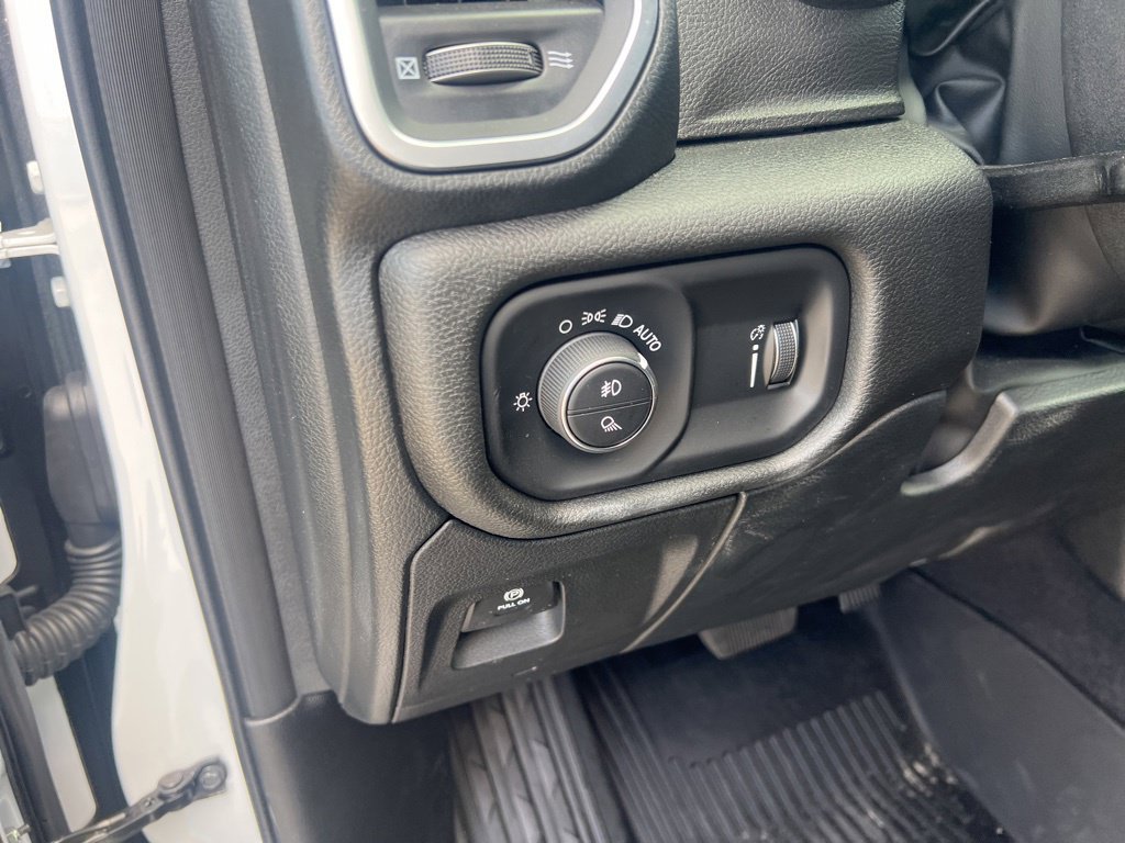 Used 2026 RAM 1500 Big Horn AWD/4WD image 28