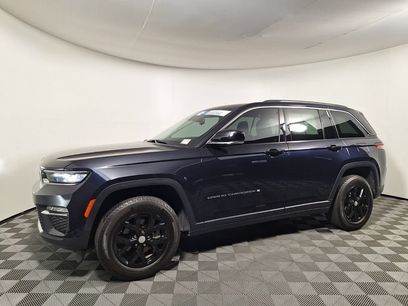 Used 2024 Jeep Grand Cherokee Limited