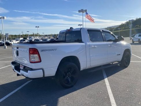 Used 2021 RAM 1500 Big Horn image 5