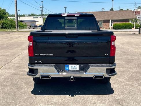 Certified 2025 Chevrolet Silverado 1500 LT w/ Z71 Off-Road Package AWD/4WD image 5