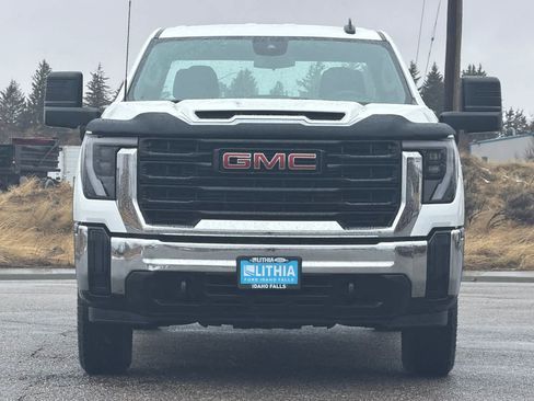 Used 2024 GMC Sierra 2500 Pro image 10