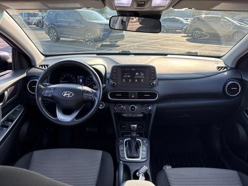 Used 2018 Hyundai Kona SEL w/ SEL Tech Package 02 AWD/4WD image 19