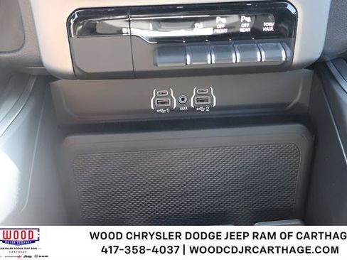 New 2026 RAM 1500 Express AWD/4WD image 24