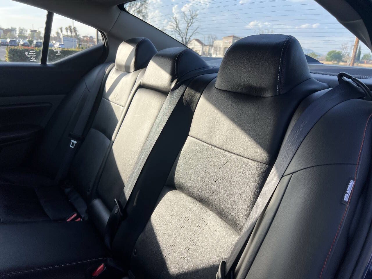 Used 2023 Nissan Altima 2.5 SR w/ SR Premium Package FWD image 29