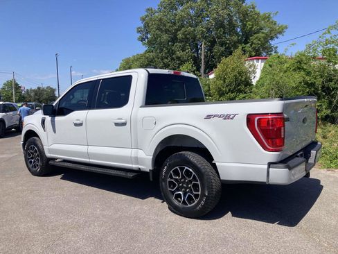 Used 2023 Ford F150 XLT w/ Equipment Group 302A High AWD/4WD image 7