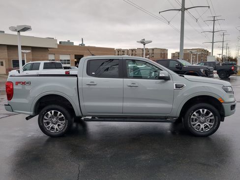 Used 2023 Ford Ranger Lariat w/ FX4 Off-Road Package image 7
