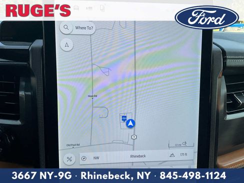 Used 2023 Ford Expedition Platinum AWD/4WD image 25