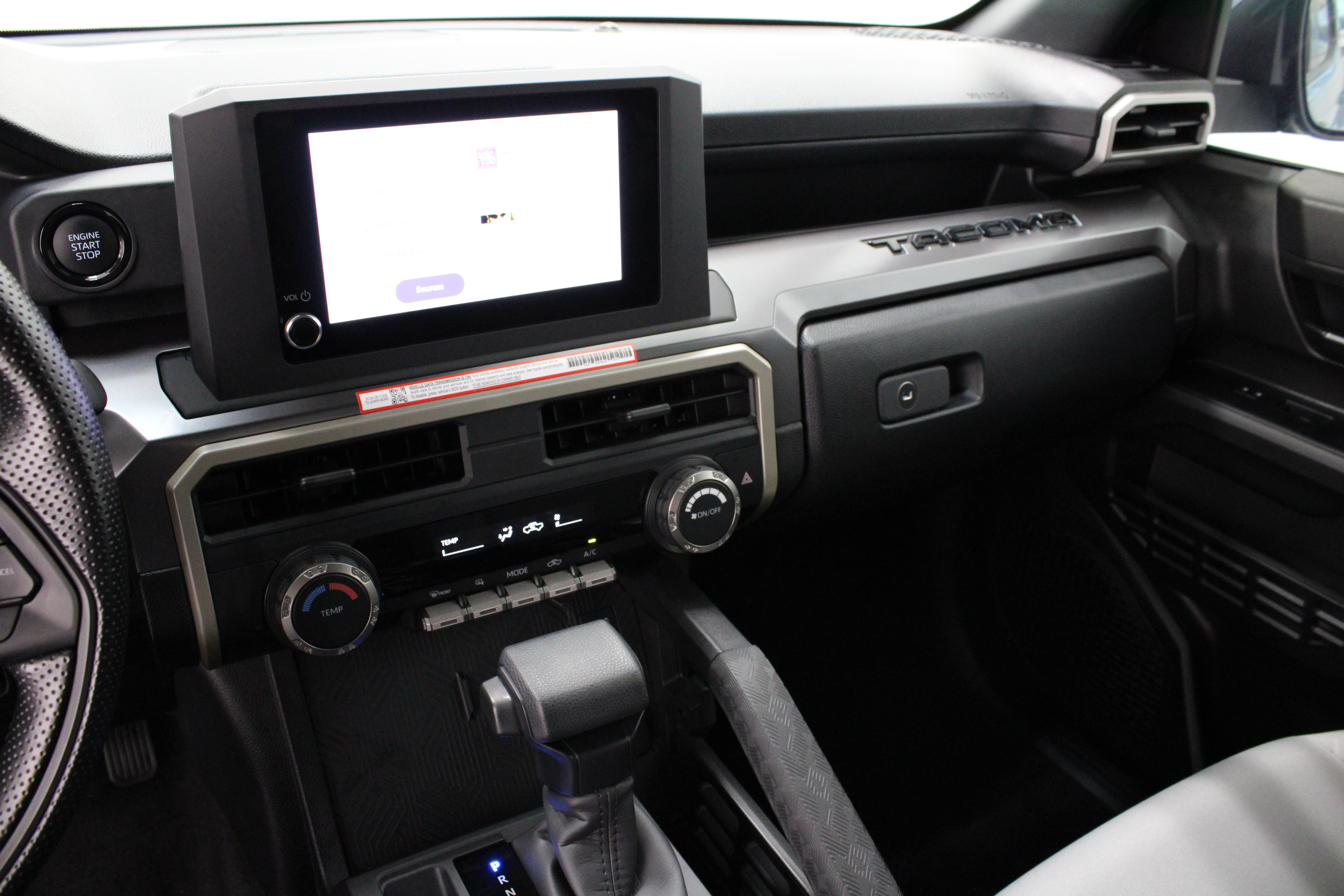 Certified 2026 Toyota Tacoma SR5 RWD image 16