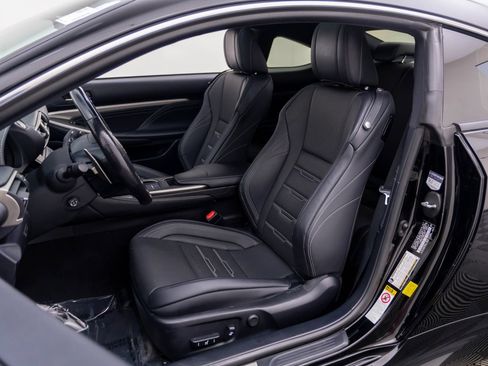 Used 2016 Lexus RC 350 AWD image 20