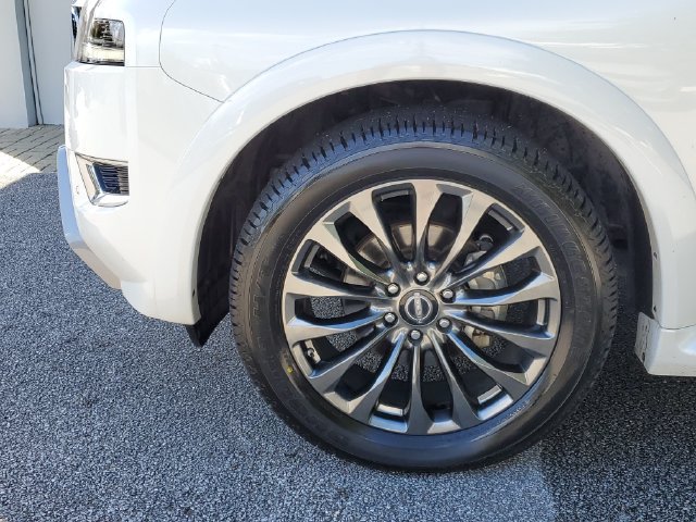 Certified 2023 Nissan Armada Platinum w/ Captain's Chairs Package AWD/4WD image 34