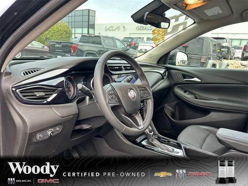 Certified 2023 Buick Encore GX Select w/ Sport Touring Package image 17