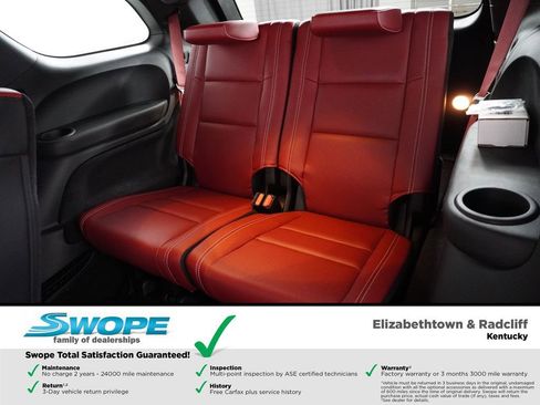 New 2024 Dodge Durango SRT Hellcat image 22