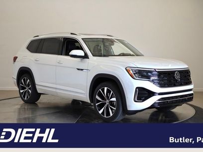New 2026 Volkswagen Atlas SEL Premium R-Line