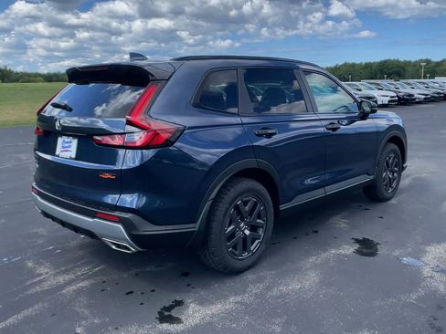 New 2026 Honda CR-V TrailSport image 8