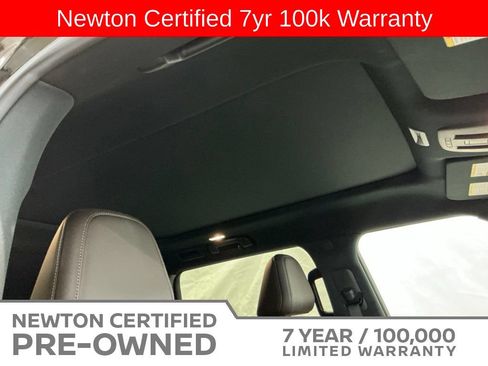 Used 2026 Nissan Armada Platinum AWD/4WD image 13
