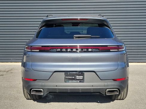 New 2026 Porsche Cayenne AWD/4WD image 6