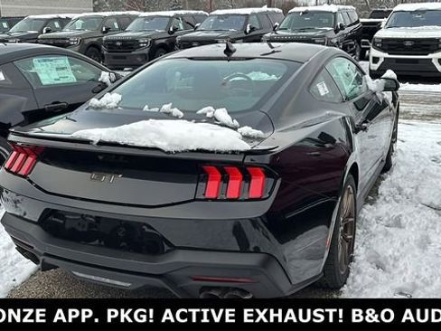 New 2026 Ford Mustang GT Premium image 24