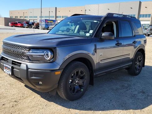 New 2026 Ford Bronco Sport Big Bend w/ Convenience Package image 4