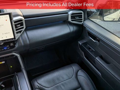 Certified 2023 Toyota Sequoia Platinum RWD image 19