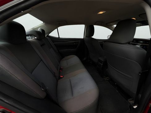 Used 2017 Toyota Corolla LE FWD image 25