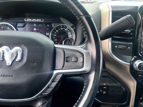 Used 2023 RAM 2500 Laramie AWD/4WD image 25
