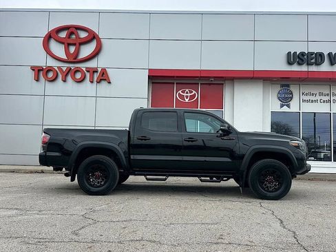 Certified 2019 Toyota Tacoma TRD Pro image 6