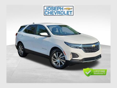 Used 2023 Chevrolet Equinox LT FWD image 1