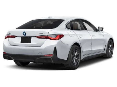 New 2026 BMW i4 xDrive40i w/ Premium Package AWD/4WD image 2