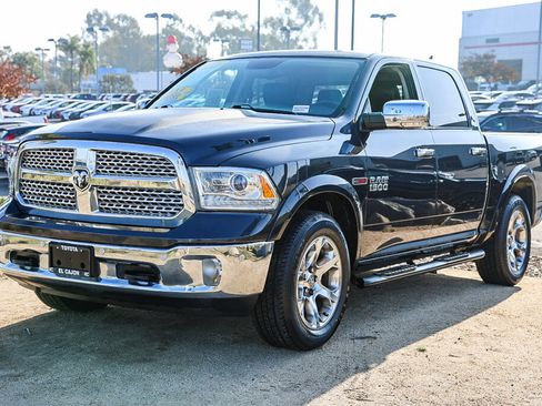 Used 2016 RAM 1500 Laramie w/ Convenience Group image 20