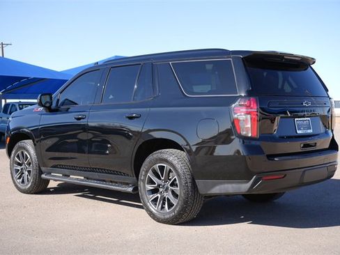 Used 2023 Chevrolet Tahoe Z71 w/ Luxury Package image 6