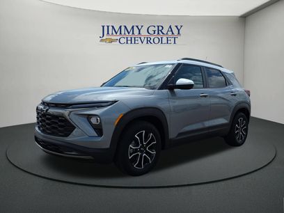 Used 2024 Chevrolet TrailBlazer ACTIV w/ Convenience Package