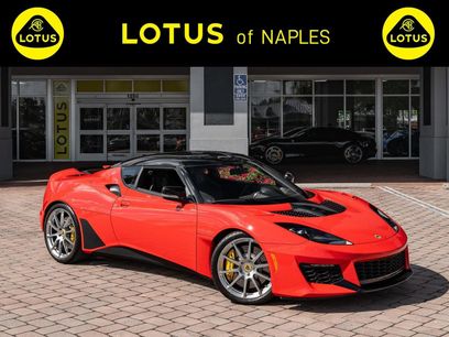 Used 2020 Lotus Evora