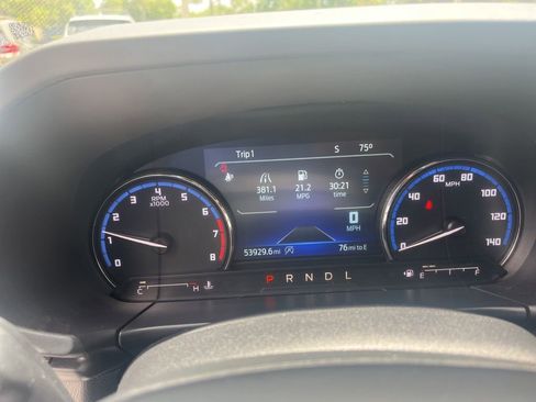 Used 2021 Ford Bronco Sport Outer Banks AWD/4WD image 14