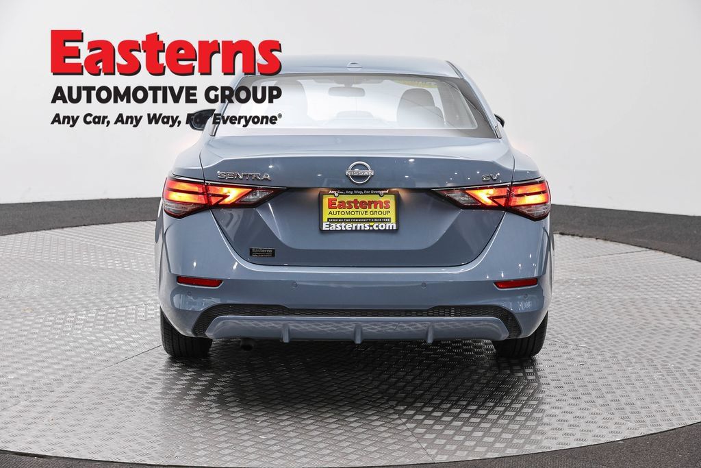 Used 2024 Nissan Sentra SV FWD image 6