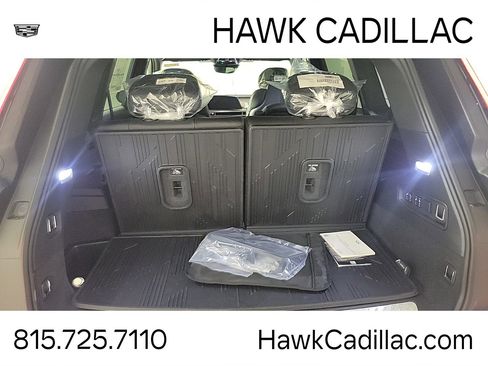 New 2026 Cadillac Vistiq Sport w/ LPO, Floor Liner Package AWD/4WD image 21