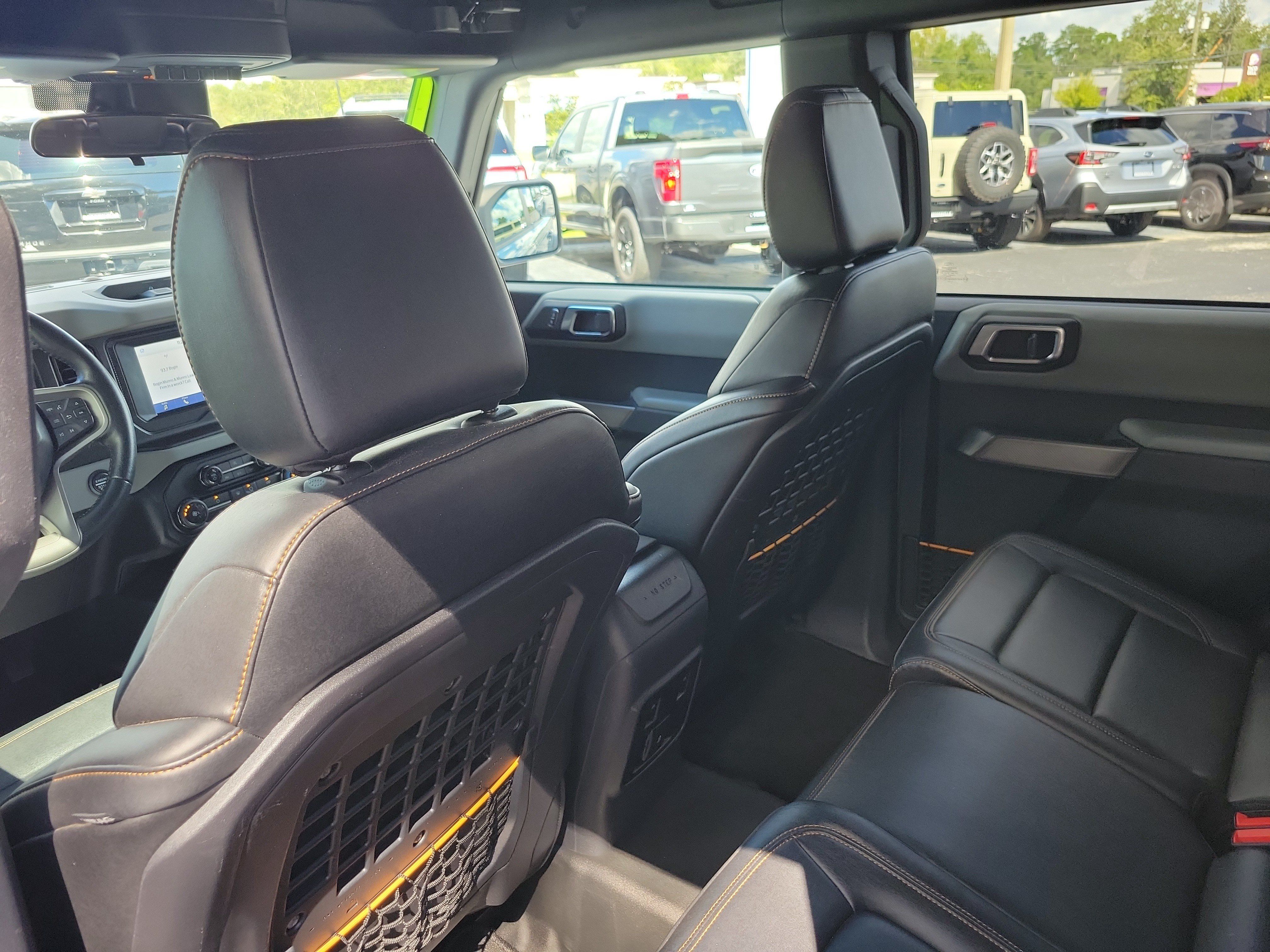 Used 2021 Ford Bronco Badlands AWD/4WD image 21