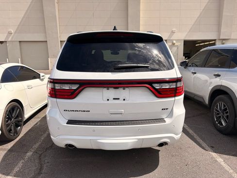 Used 2026 Dodge Durango GT w/ Blacktop Package RWD image 6