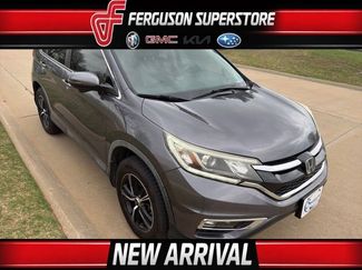 Used 2016 Honda CR-V Touring 360° Tour