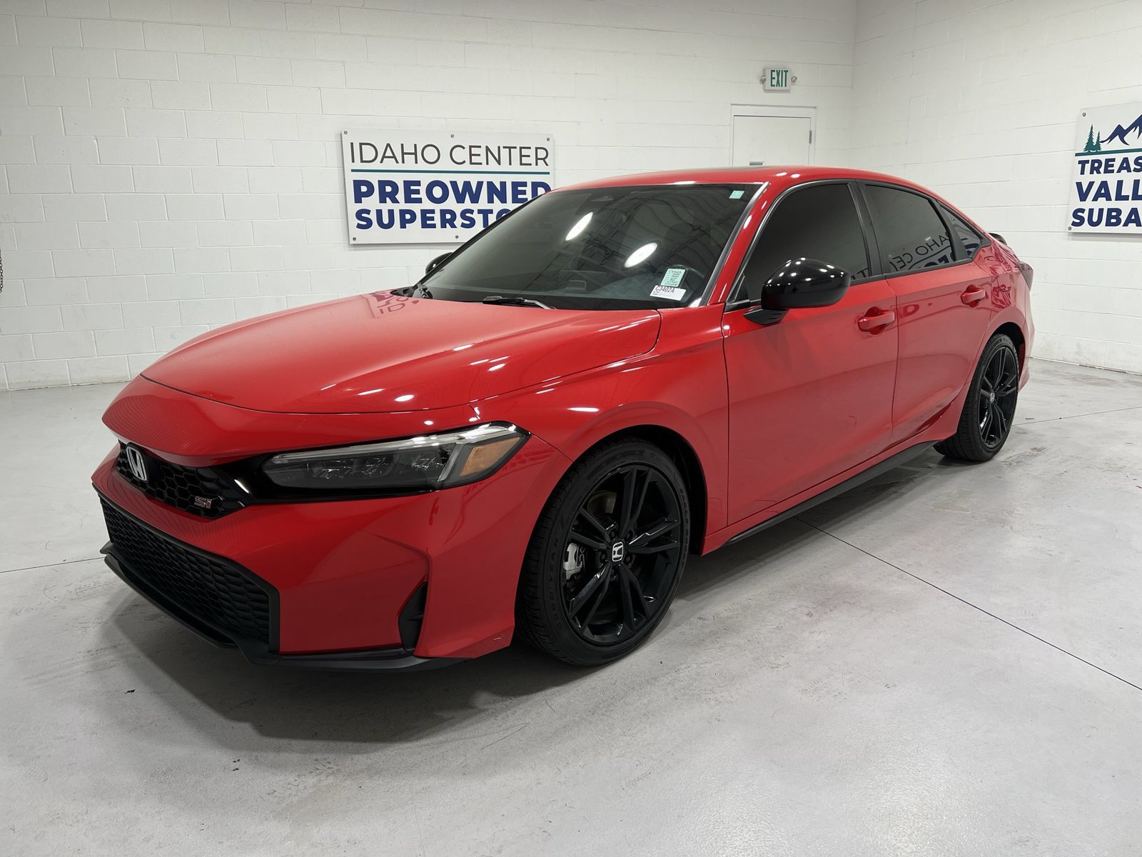 Used 2025 Honda Civic Si image 4