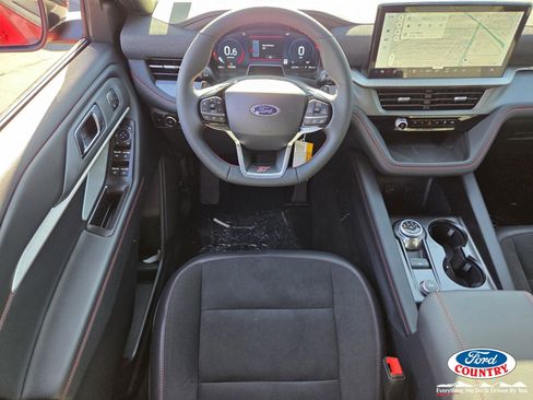 New 2026 Ford Explorer ST w/ Sun And Sound Package image 10
