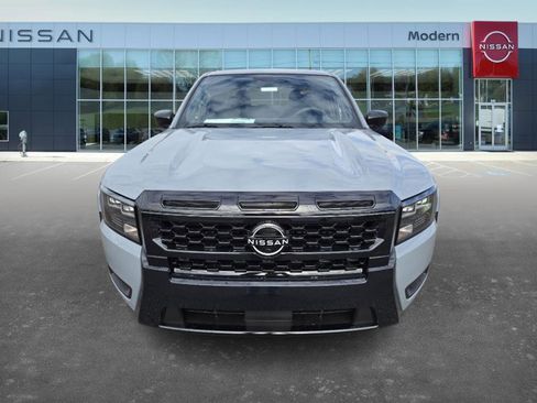 New 2026 Nissan Frontier SV image 2