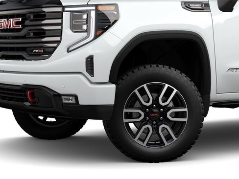 New 2026 GMC Sierra 1500 AT4 w/ AT4 Premium Package AWD/4WD image 19