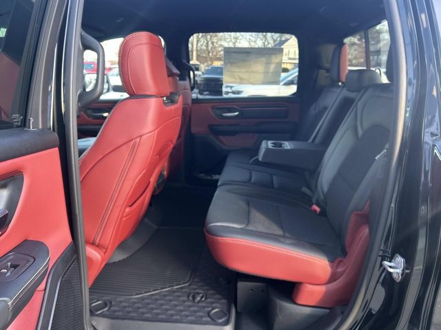New 2026 RAM 1500 Rebel w/ Bed Utility Group AWD/4WD image 6