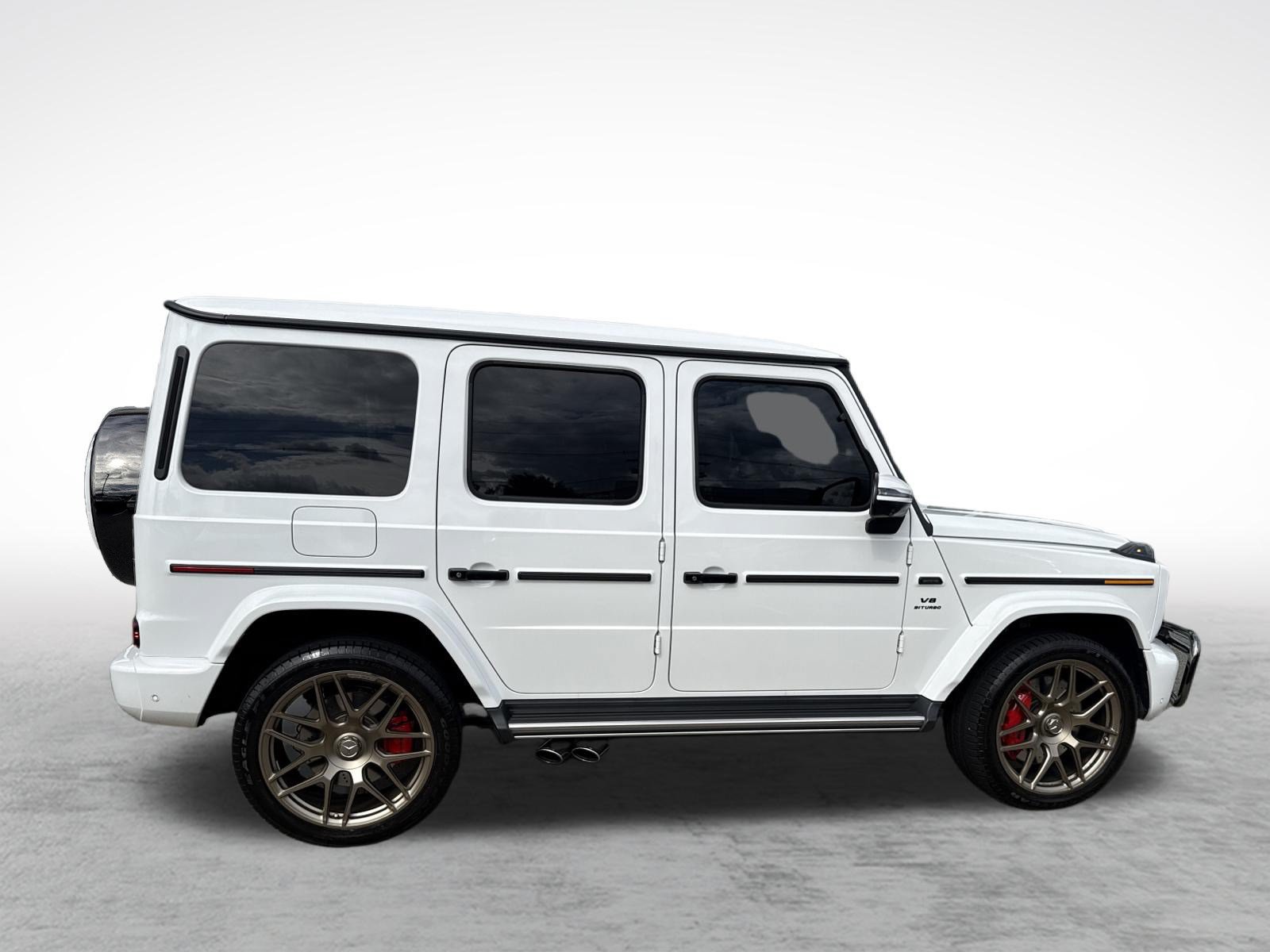 Used 2025 Mercedes-Benz G 63 AMG 4MATIC image 10