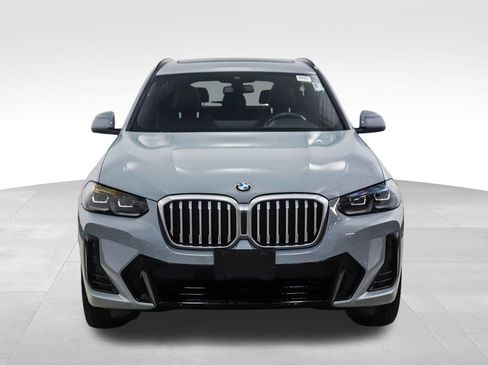 Certified 2022 BMW X3 xDrive30i w/ M Sport Package 2 image 8